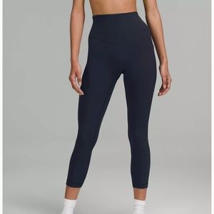 Lululemon All the Right Places Crop II